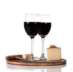 wine glass