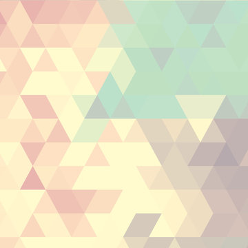 poligoni colorati