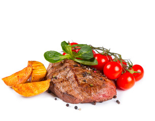 Beef steak
