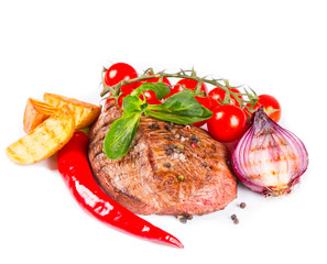 Beef steak