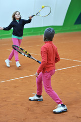 tennis school