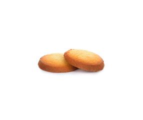 cookie isolated on white background
