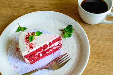 Red velvet cake