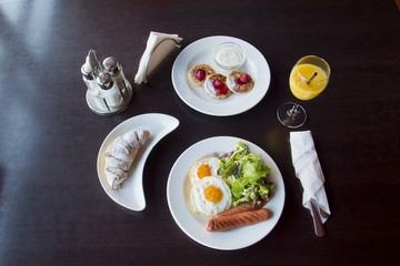 Breakfast