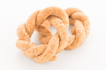 Olive crackers