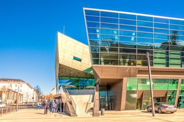 Darmstadt, Darmstadtium