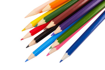 Fototapeta premium pencils