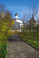 Suzdal, The Saviour Monastery of St. Euthymius