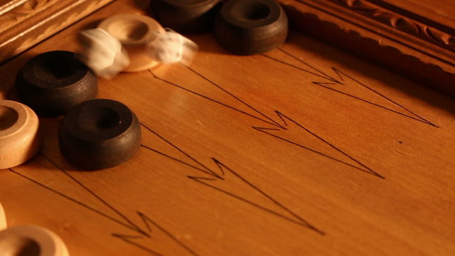 The game of backgammon .