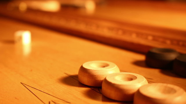 The game of backgammon .