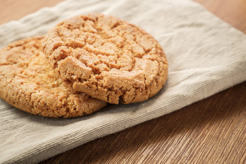 Pastry biscuits
