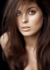 Obraz premium Beautiful Woman