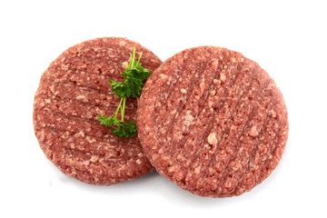steaks hachés