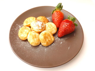 Mini Pfannkuchen