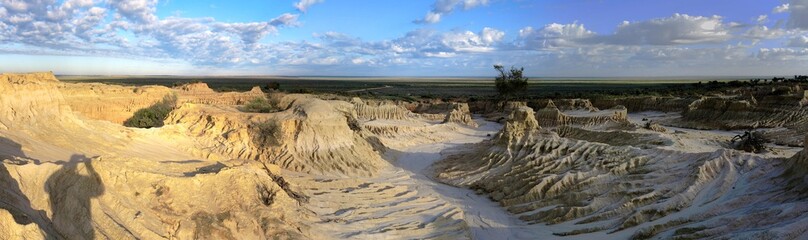 Mungo National Park, New South Wales, Australia