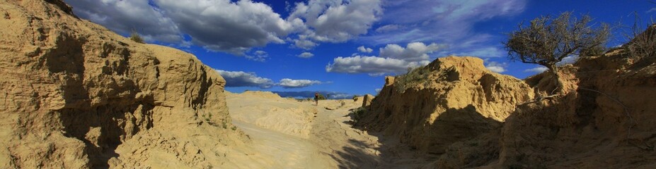 Mungo National Park, New South Wales, Australia
