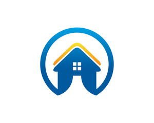 Real Estate Logo Business