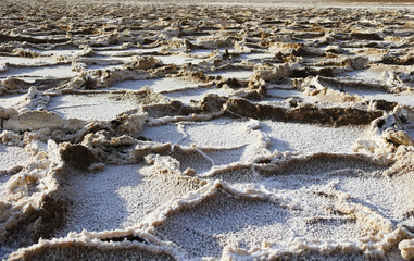 Tal des Todes, Badwater Bassin, USA