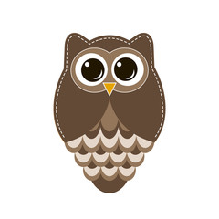 Brown owl