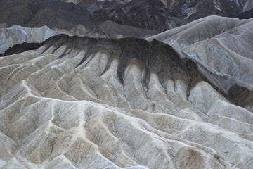 Death Valley, Tal des Todes, Zabriskie Point, USA, Vereinigte Staaten von Amerika