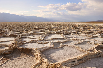 Death Valley, Badwater Bassin, USA