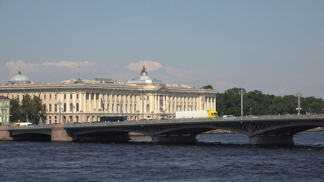 Saint-Petersburg Academy of art. 4K.