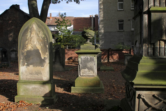 Garnisonfriedhof Hameln