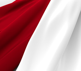 Flaga Polski - 78010511
