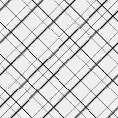 Scottish cell seamless patterns