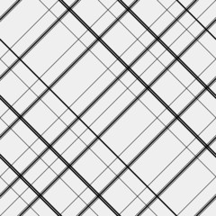 Scottish cell seamless patterns