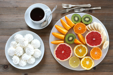 Tea time