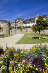 Fototapeta premium Vannes