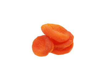 Dried apricots.