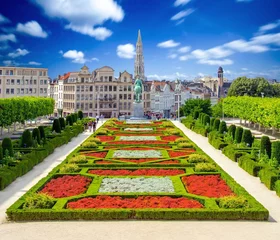Selbstklebende Fototapete Brüssel Brüssel, Brüssel, Belgien, Belgien