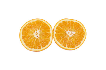 Oranges - Stock Image