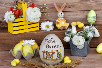 Frohe Ostern