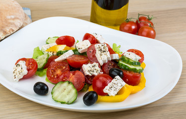 Greek salad