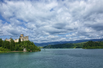 Castle in Niedzica