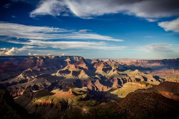 Schilderijen op glas Grand Canyon © neo1984