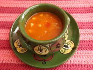 ungarische gulaschsuppe