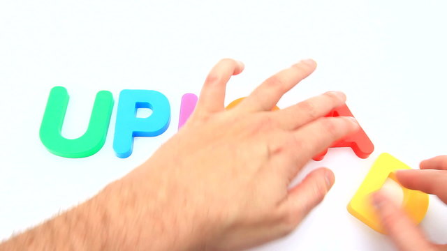 Upload