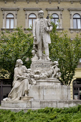 Ignác Semmelweis, Dottore e medico Ungherese.