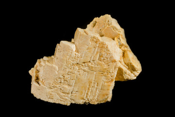 K-feldspar crystal