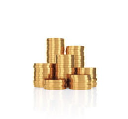 coins heap