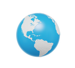 Fototapeta premium globe.