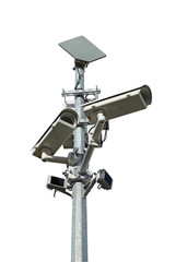 caméras de surveilance