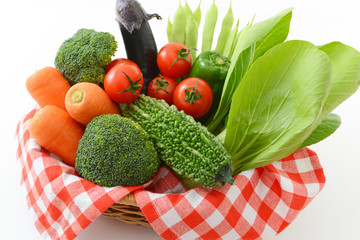 新鮮な野菜