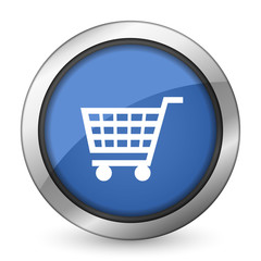 cart icon shop sign