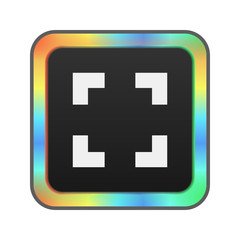 Colorful App Icon