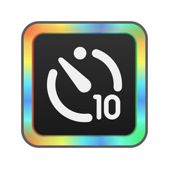 Colorful App Icon